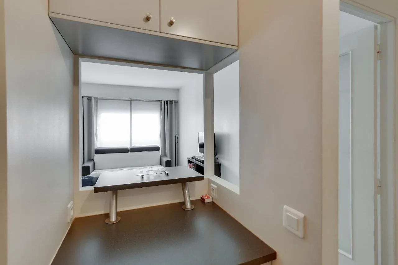 Id 326 Batignolles/ Rue Saussure - Paris Xvii° Διαμέρισμα Γαλλία