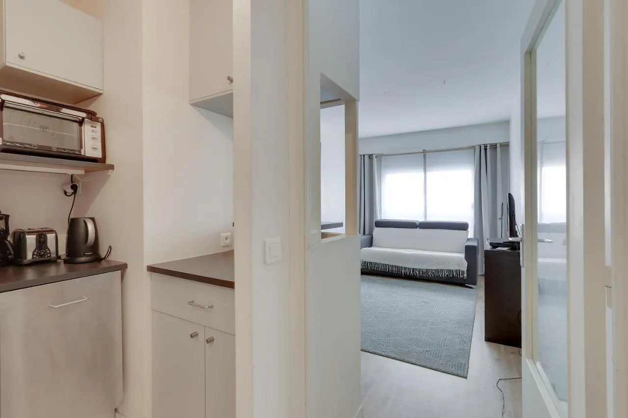 Id 326 Batignolles/ Rue Saussure - Paris Xvii° Διαμέρισμα
