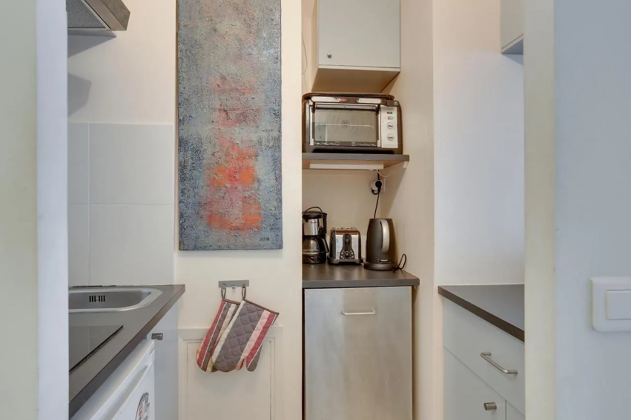 Id 326 Batignolles/ Rue Saussure - Paris Xvii° Διαμέρισμα