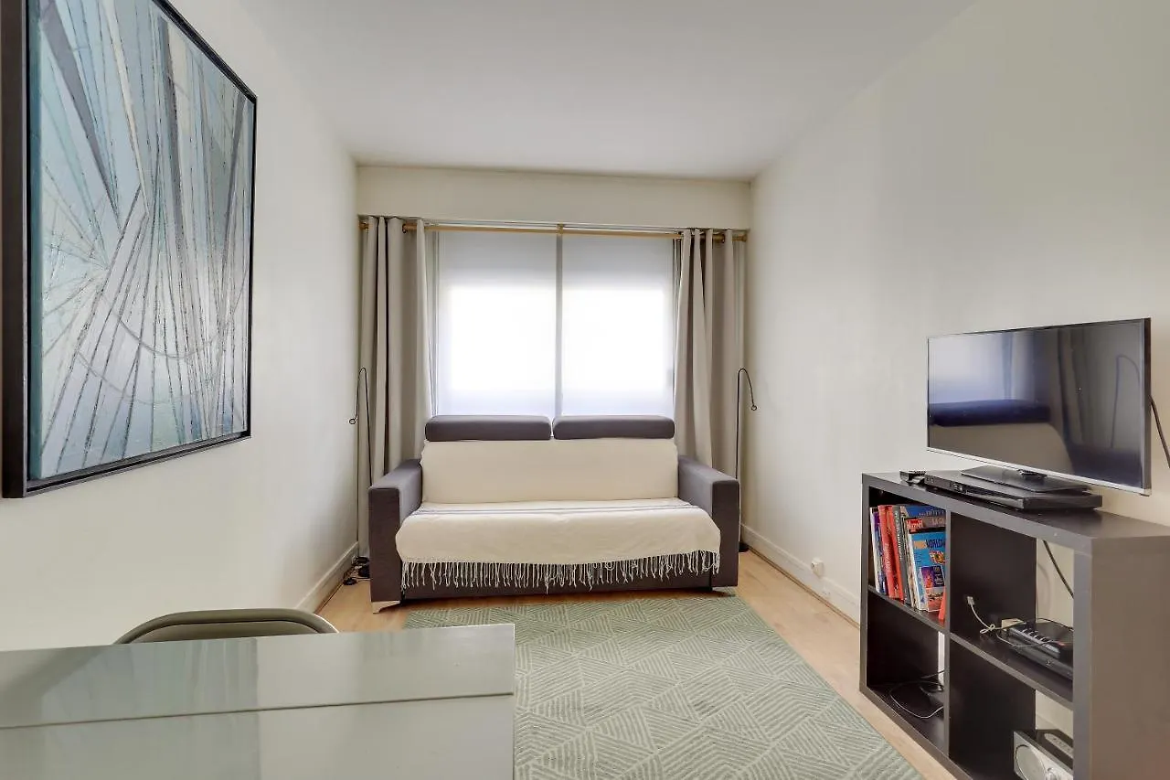 Id 326 Batignolles/ Rue Saussure - Paris Xvii° Διαμέρισμα