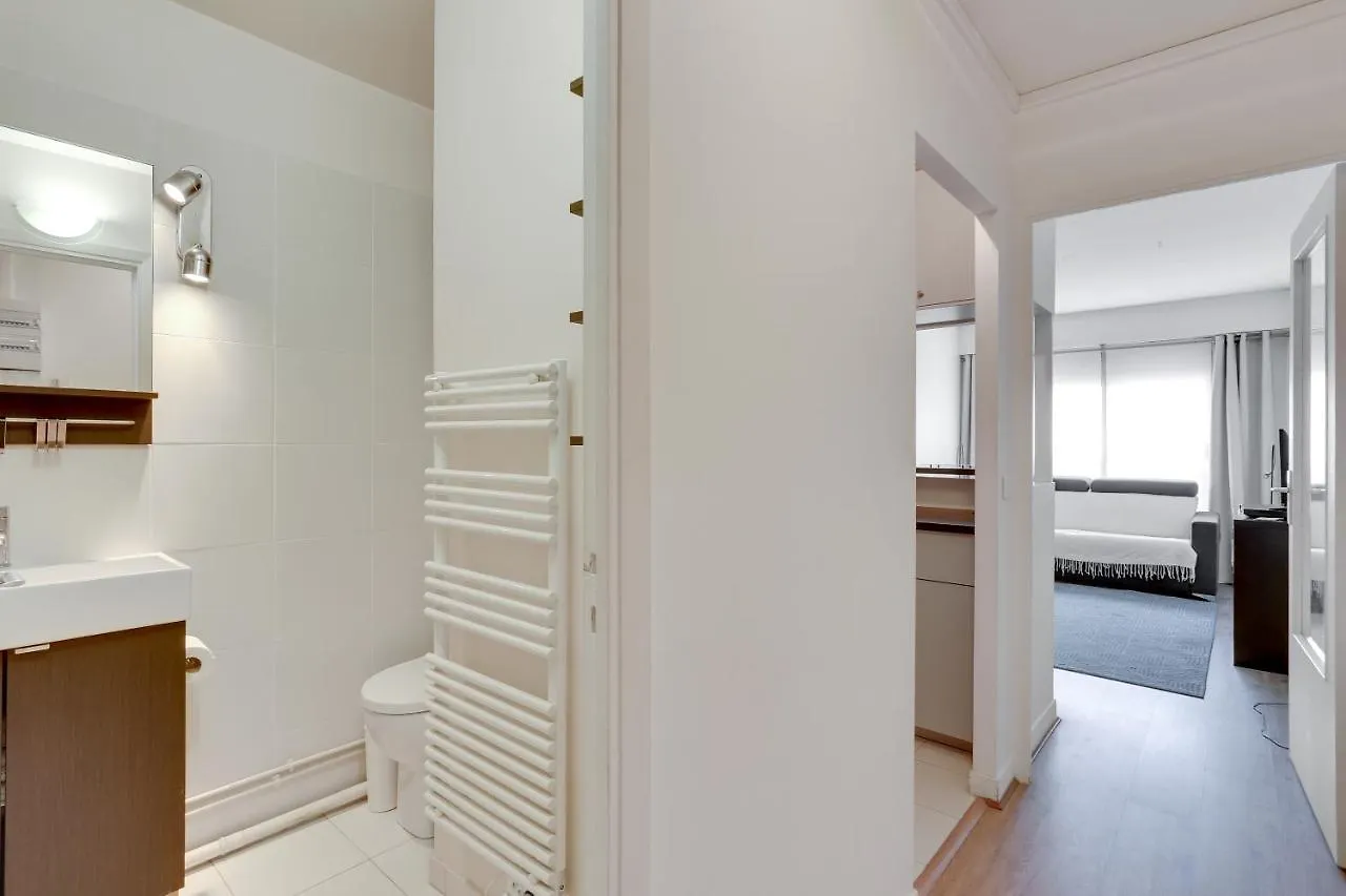 Id 326 Batignolles/ Rue Saussure - Paris Xvii° Διαμέρισμα 0*,