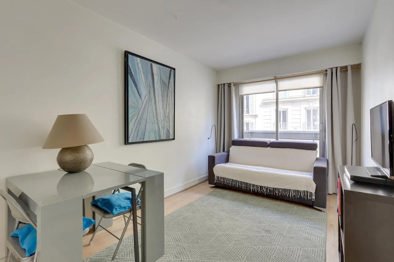 Id 326 Batignolles/ Rue Saussure - Paris Xvii° Διαμέρισμα